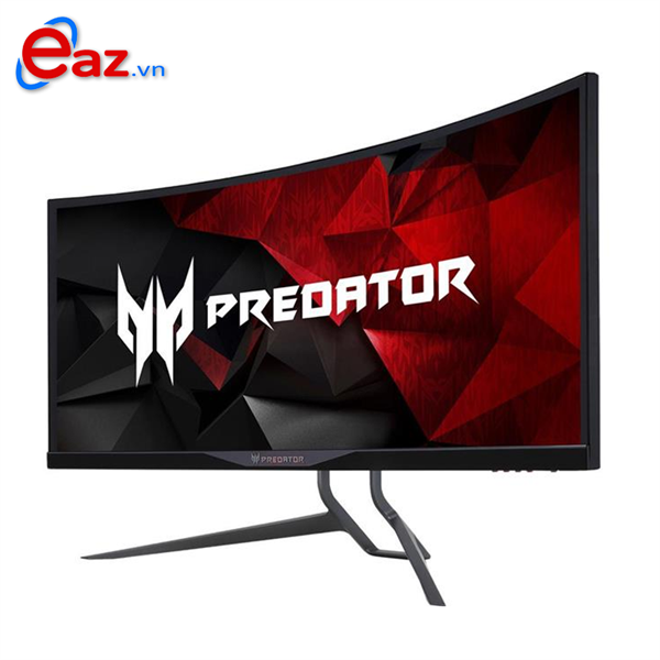 LCD Acer Predator X34P (UM.CX0SS.P01) | 34 inch Ultrawide QHD IPS (3440 x 1440 - 120Hz) Comfy View _HDMI _DisplayPort _USB 3.0 _0920D